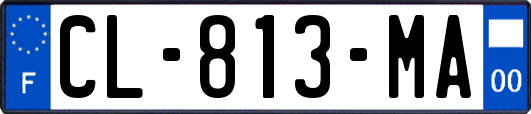 CL-813-MA