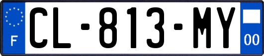 CL-813-MY