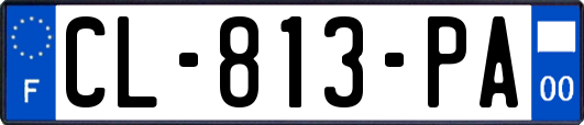 CL-813-PA