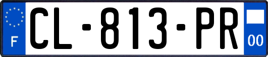 CL-813-PR