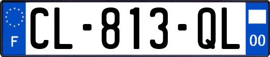 CL-813-QL