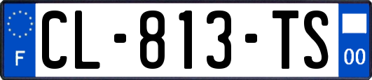 CL-813-TS