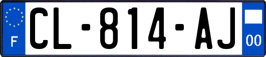 CL-814-AJ