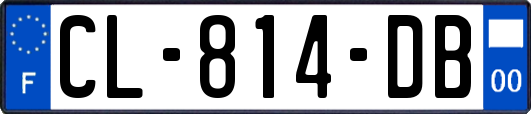 CL-814-DB