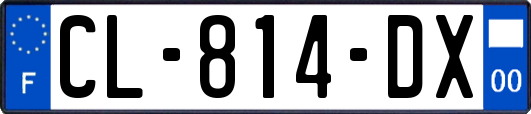 CL-814-DX