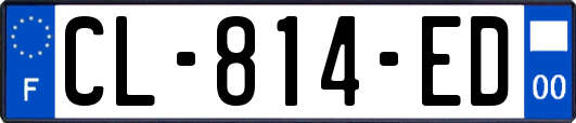 CL-814-ED