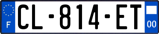 CL-814-ET