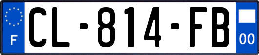 CL-814-FB