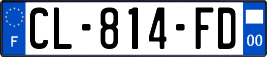 CL-814-FD
