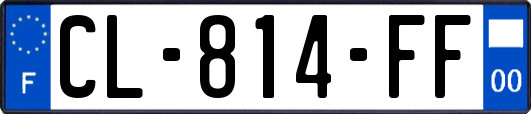 CL-814-FF