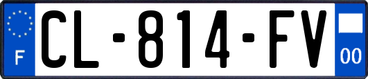 CL-814-FV