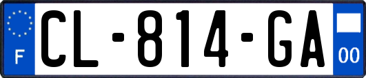 CL-814-GA