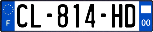 CL-814-HD