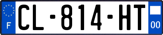 CL-814-HT
