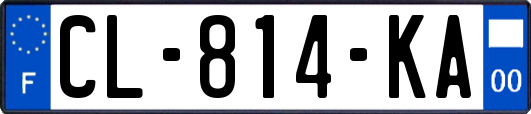 CL-814-KA