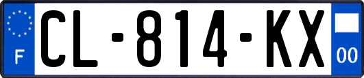 CL-814-KX