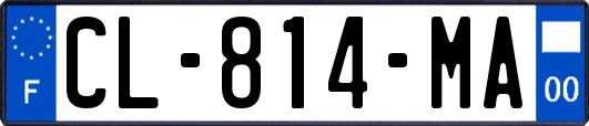 CL-814-MA