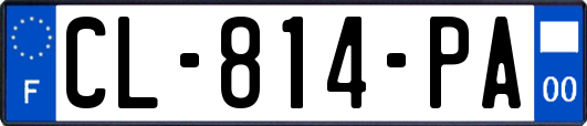 CL-814-PA