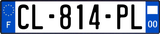 CL-814-PL