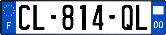 CL-814-QL