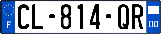 CL-814-QR