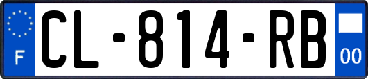 CL-814-RB