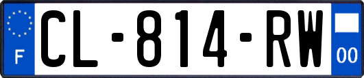 CL-814-RW