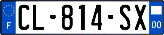 CL-814-SX