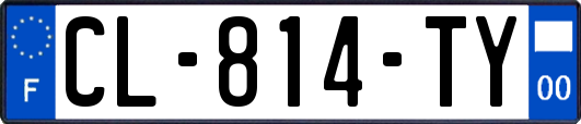 CL-814-TY