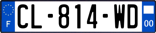 CL-814-WD