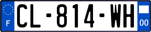 CL-814-WH