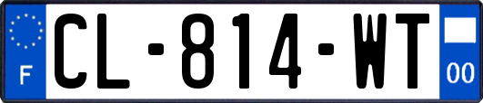 CL-814-WT