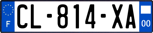 CL-814-XA