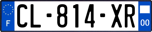 CL-814-XR