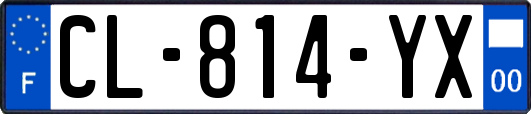 CL-814-YX