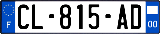 CL-815-AD