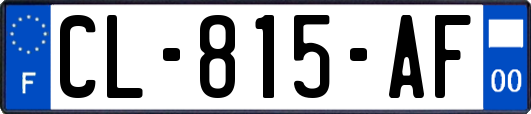 CL-815-AF