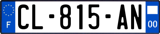 CL-815-AN