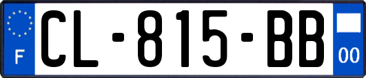 CL-815-BB