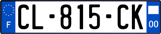 CL-815-CK