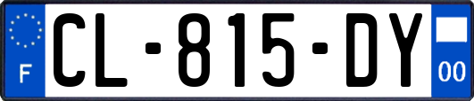CL-815-DY