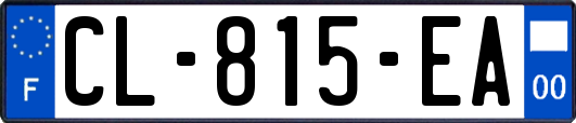 CL-815-EA