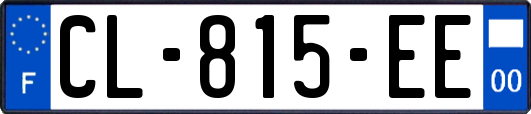 CL-815-EE