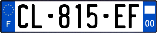 CL-815-EF