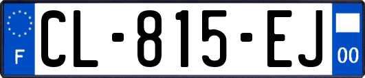 CL-815-EJ