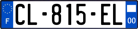 CL-815-EL