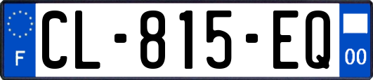 CL-815-EQ