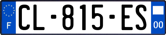 CL-815-ES