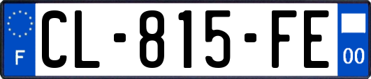 CL-815-FE