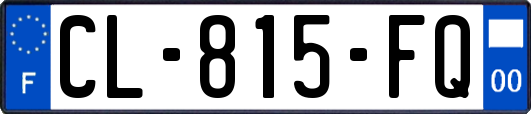CL-815-FQ